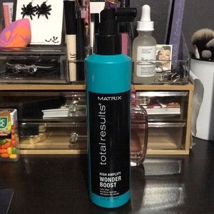 Matrix Wonder Booster